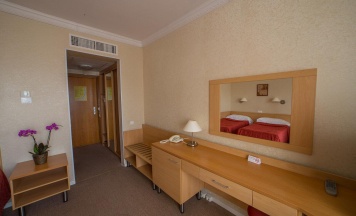 Номер Стандарт трехместный в Москва