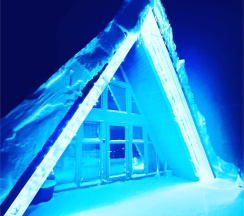 (3А) A-Frame 6х в Черногория на Родниковой