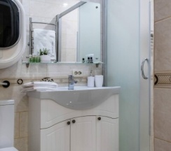 Двухкомнатная квартира Family Luxury Suite от PiligrimKMV.ru в Пилигрим КМВ