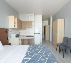 Студия стандарт Plus (Плюс) в InnDom