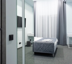 Стандарт двухместный 109 в Marion Hotel