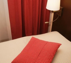 Номер стандарт с 3 односпальными кроватями в А-бутик