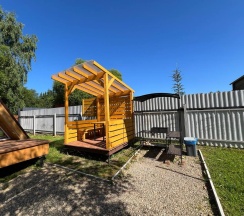 Дом A-frame № 4 в BestRest
