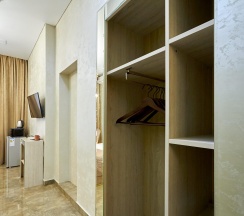 1-комнатные апартаменты стандарт в Versale hotel (Версаль)