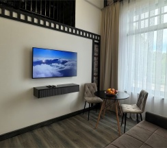 Апартаменты DUPLEX deLUX в Маяк