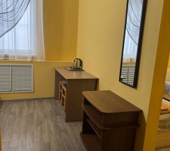 Эконом ( две раздельные кровати) в Олимпия