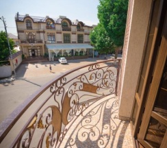 Трёхместный номер Standard с видом на город в Boutique Hotel Meros