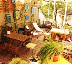 6-ти местная комната для мужчин в Neptunea