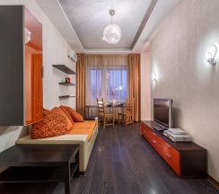 3-комнатные апартаменты улучшенные в ApartLevis (АпартЛевис) на бульваре Зубовский