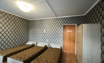 Койко-место в 5-ти местном номере в Звезда
