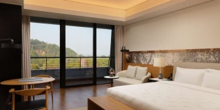 Гуанчжоу: Отель LN Garden Hotel Nansha Guangzhou