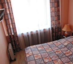 Двухместный люкс двуспальная кровать в Медлен