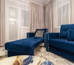 3-комнатные апартаменты люкс в Globalstay (Глобалстэй) на улице Большая Краснофлотская