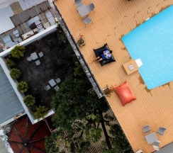 Двухместный номер Deluxe 2 отдельные кровати в Days Inn by Wyndham Patong Beach Phuket