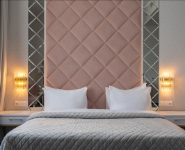 PINK SUITE (номер улучшенной категории) в Pellegreen Hotel