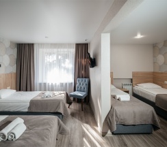 Стандарт Четырехместный в Ессентуки