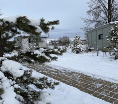 Коттедж c 1 комнатой в Южный Берег