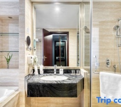 Двухместный номер Deluxe двуспальная кровать в Hai Wai Hai Bai Na Hotel