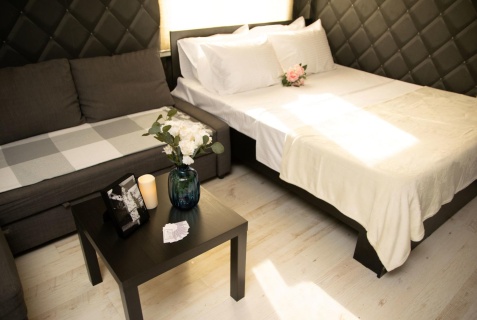 Кемерово: Апартаменты HomeHotel