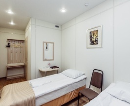 Двухместный в Турист