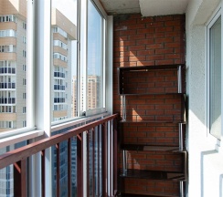 1-комнатные апартаменты студия Фрунзе, 49 20 этаж в AntoninaApartments (АнтонинаАпартментс) на улице Крылова