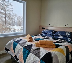 Стандартный одноместный номер в Тенгри