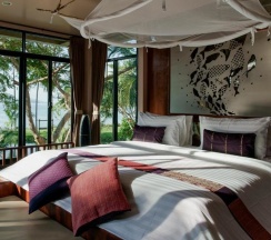 Номер Superior в Seavana Koh Mak Beach Resort
