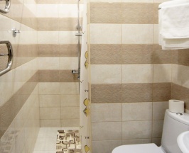 2-местные 1-комнатные апартаменты студия в Квартиры в доме купчихи Морозовой