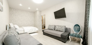 Минск: Апартаменты Апартаменты Однокомнатная Квартира Стандарт в Центре