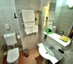 Двухместный улучшенный с одной кроватью в Даниловская