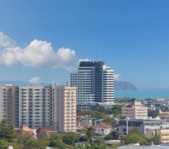 Полулюкс с балконом в W Phuket Residences