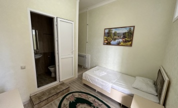 Одноместный номер Standard в Grand
