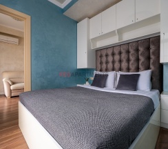 Квартира в Апартаменты на ул. Черноморская 6 (Аликанте), 57м²