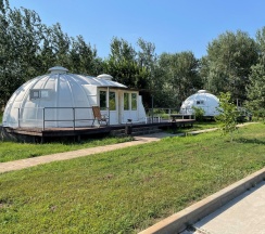 Семейное бунгало в Донская Ривьера
