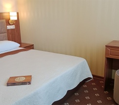 Апартаменты с эркером и душем в My Favourite Garden Hotel