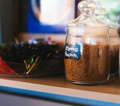 Номер Делюкс с баней на дровах и мангальной зоной в Лабиринт