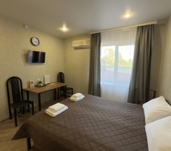 Двухместный номер Standard двуспальная кровать в Вираж