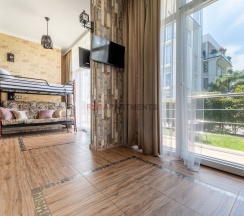 Квартира в Апартаменты на Бульвар Надежд 6/1 (Афродита) 75м²