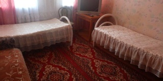 Вознесенское: Мини-отель Встреча