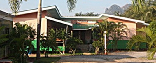 Семейный номер Standard в Moddang Resort