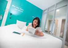 Номер Deluxe в Tiny Krabi Hotel