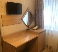 Двухместный мансардный номер Comfort в Арючат