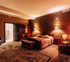 Suite Senior в Azimut Парк Отель&Спа Репино