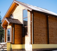 Дом на 10 человек в SkiPark