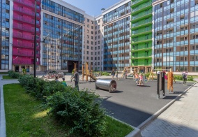 Апартаменты FlatHome 24 (ФлэтХоум 24) на улице Политехническая в Санкт-Петербурге