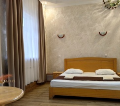 Четырёхместный номер Superior с 2 комнатами в Анна