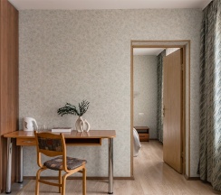 Семейный двухкомнатный номер в Номера на Курской