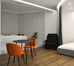 Номер люкс FLASH в Notte Place