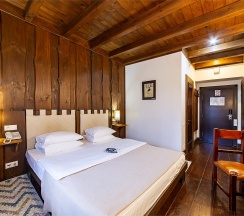 Стандартный двухместный DBL (с двуспальной кроватью) в Гладенькая