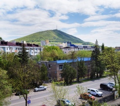 Семейный номер в Olympos